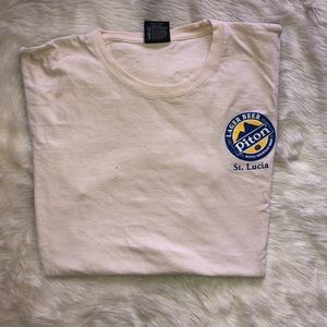 PITON BEER ST. LUCIA TEE